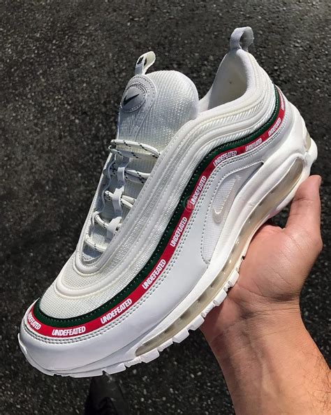 nike air max 97 gucci white|Air Max 97 shoes.